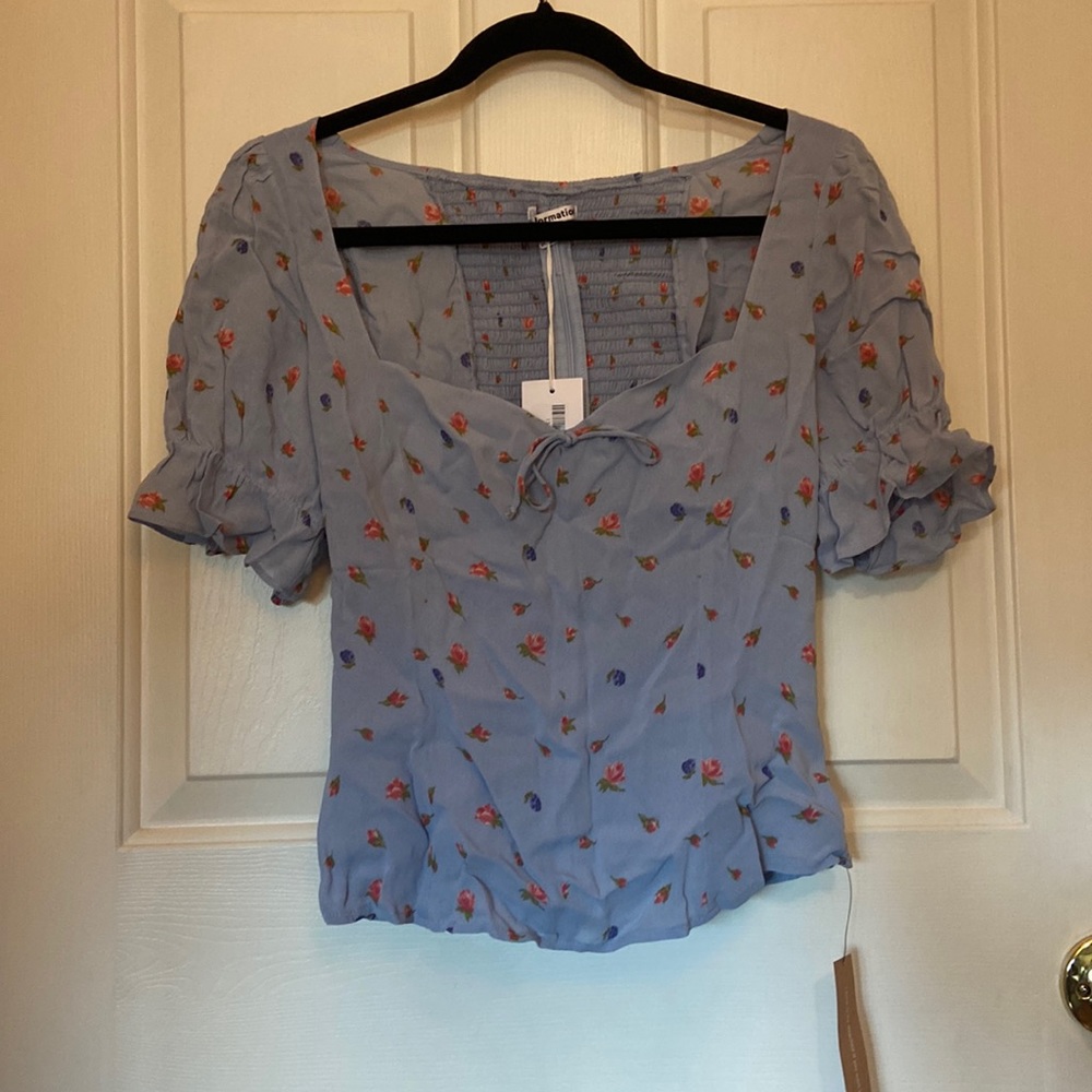 Reformation Delevan Top - Picture 4 of 6